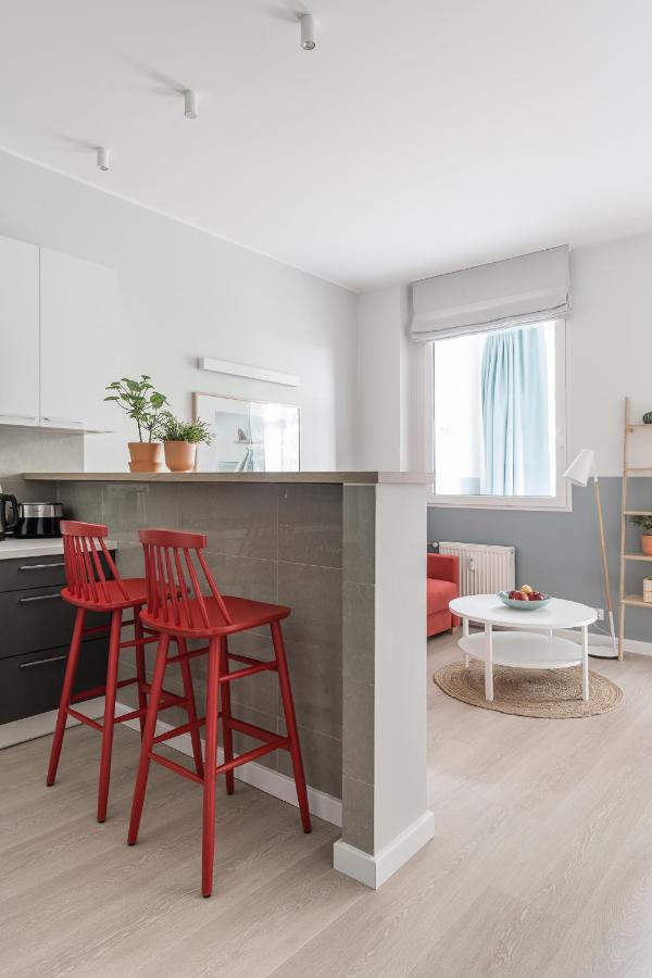 Sanhaus - Playa 2 Przy Samej Plazy Apartment Sopot