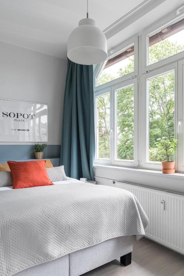Sanhaus - Playa 2 Przy Samej Plazy Sopot