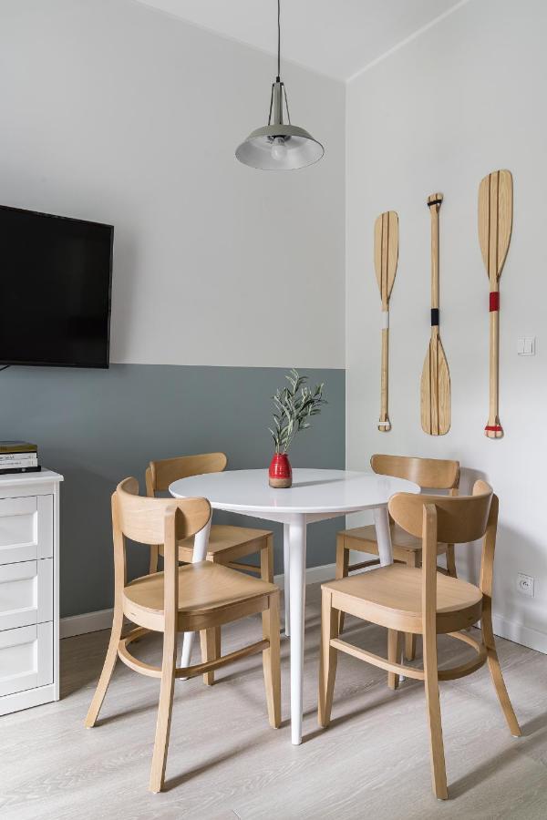 Apartment Sanhaus - Playa 2 Przy Samej Plazy